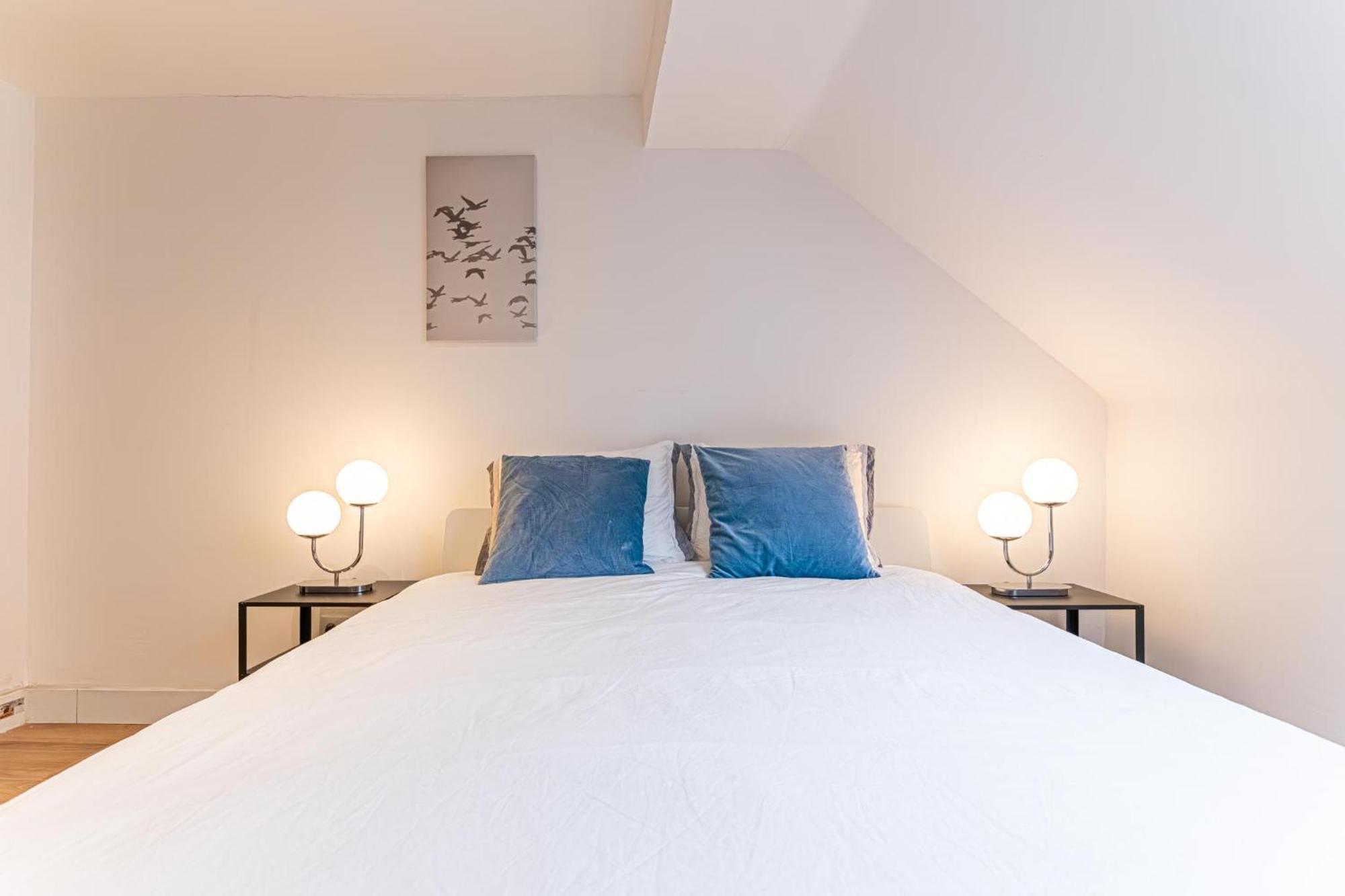 Spacious Shared 5Br Apt In The Heart Of Gent Gante Exterior foto