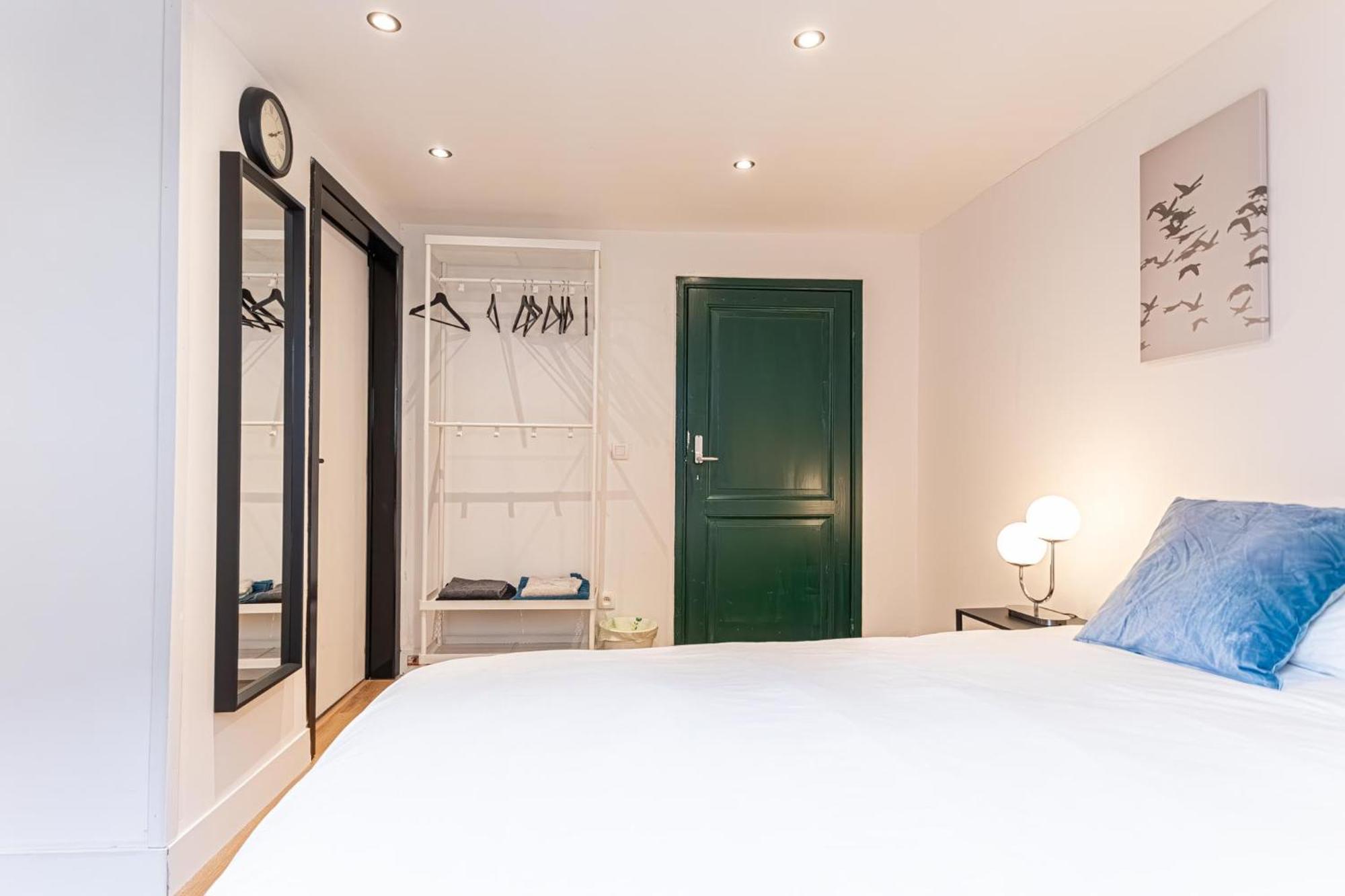 Spacious Shared 5Br Apt In The Heart Of Gent Gante Exterior foto