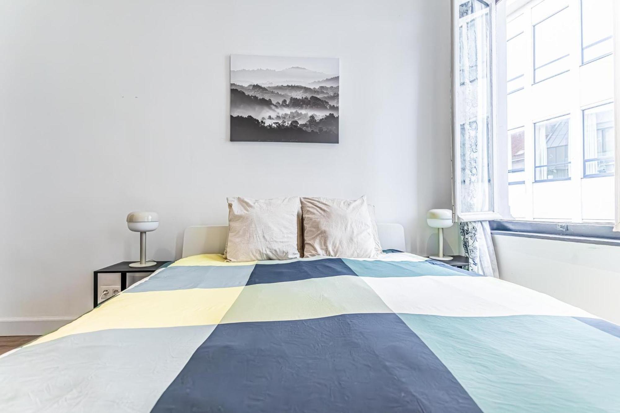 Spacious Shared 5Br Apt In The Heart Of Gent Gante Exterior foto