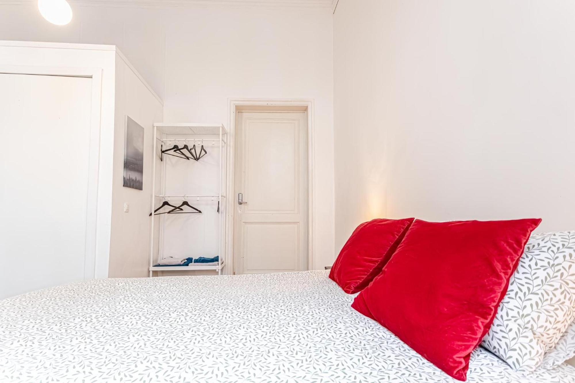 Spacious Shared 5Br Apt In The Heart Of Gent Gante Exterior foto