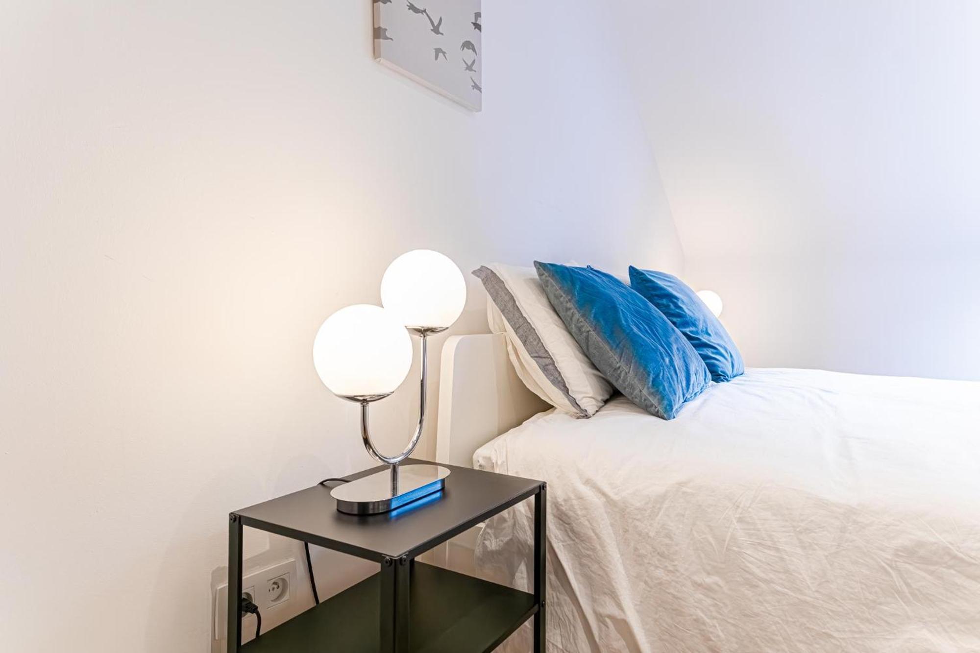 Spacious Shared 5Br Apt In The Heart Of Gent Gante Exterior foto