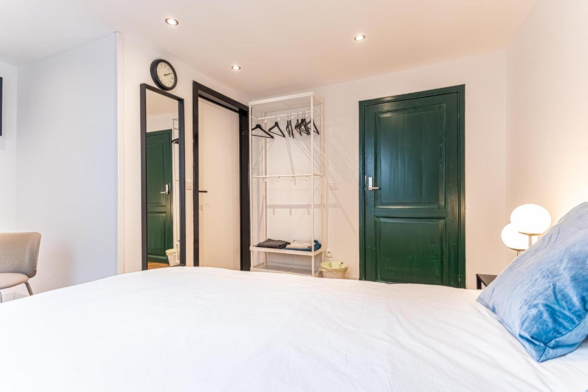 Spacious Shared 5Br Apt In The Heart Of Gent Gante Exterior foto