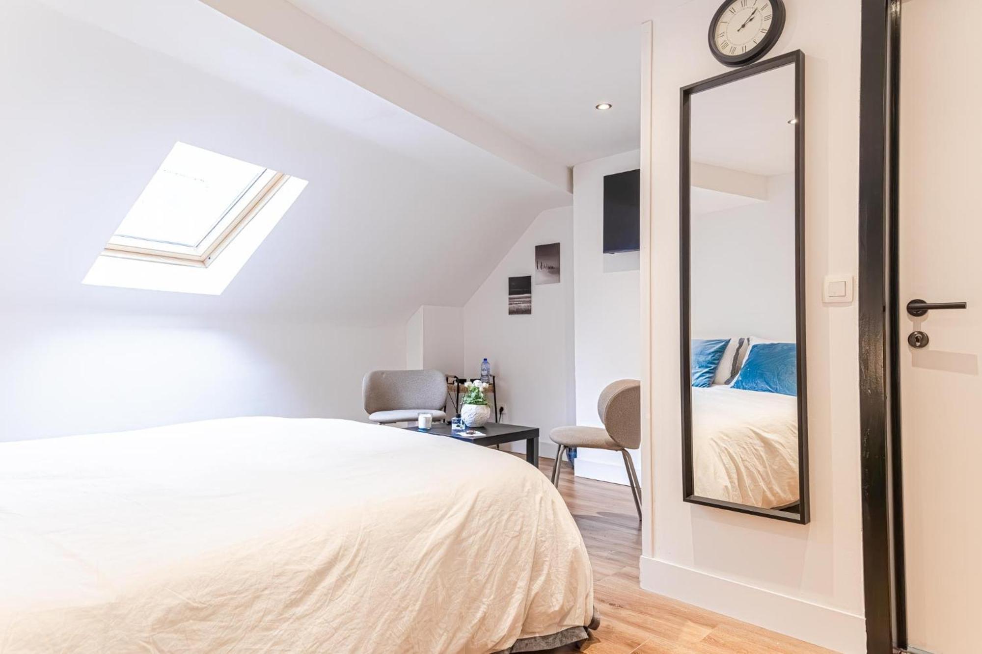 Spacious Shared 5Br Apt In The Heart Of Gent Gante Exterior foto