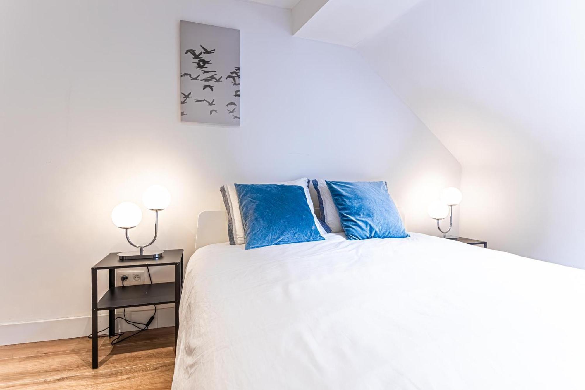 Spacious Shared 5Br Apt In The Heart Of Gent Gante Exterior foto