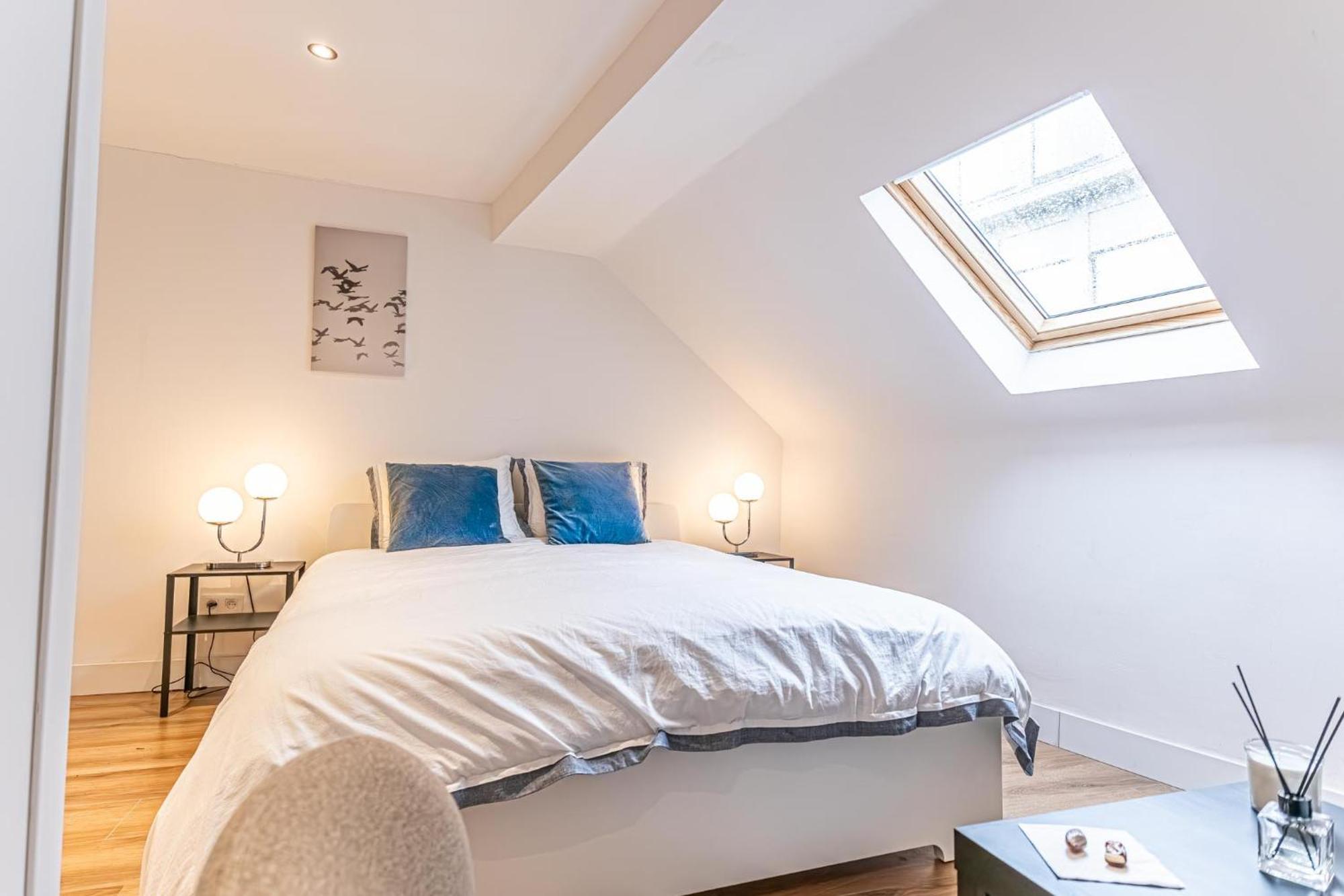 Spacious Shared 5Br Apt In The Heart Of Gent Gante Exterior foto