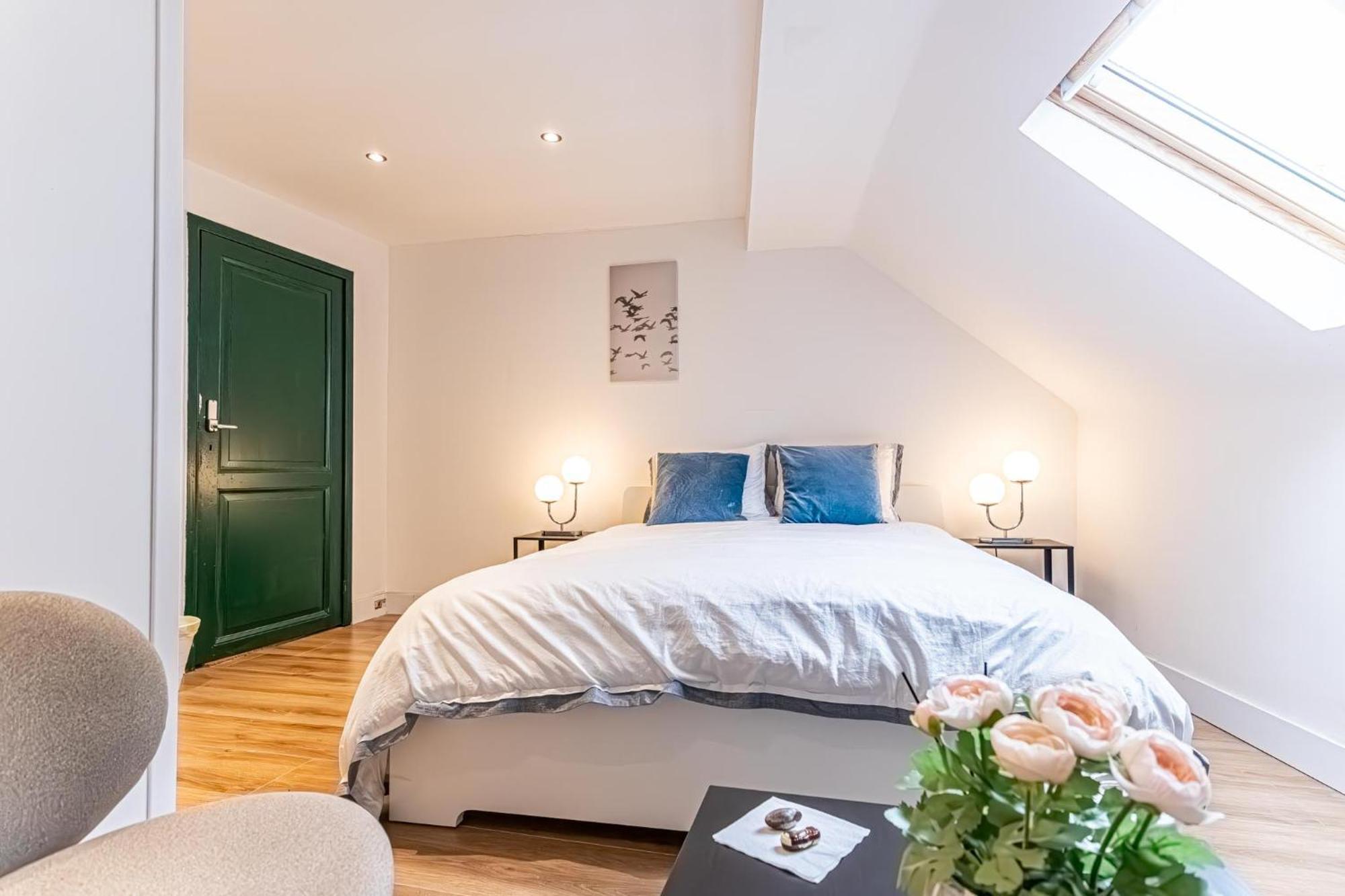 Spacious Shared 5Br Apt In The Heart Of Gent Gante Exterior foto