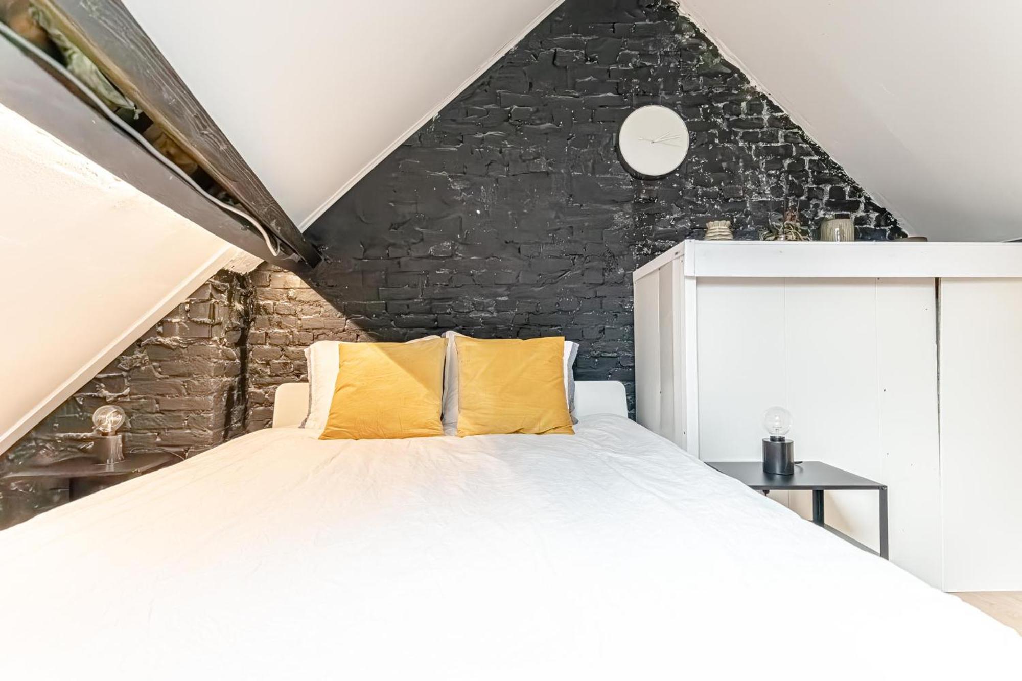 Spacious Shared 5Br Apt In The Heart Of Gent Gante Exterior foto