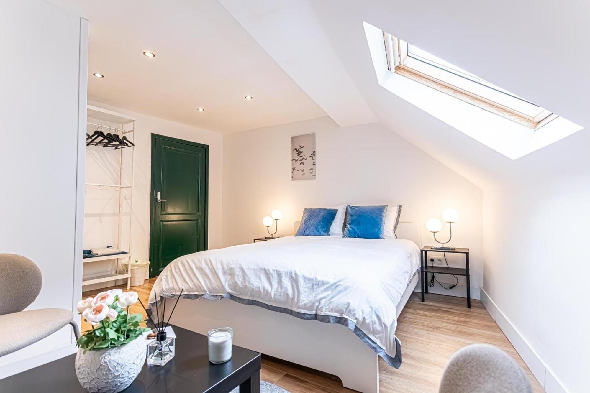 Spacious Shared 5Br Apt In The Heart Of Gent Gante Exterior foto