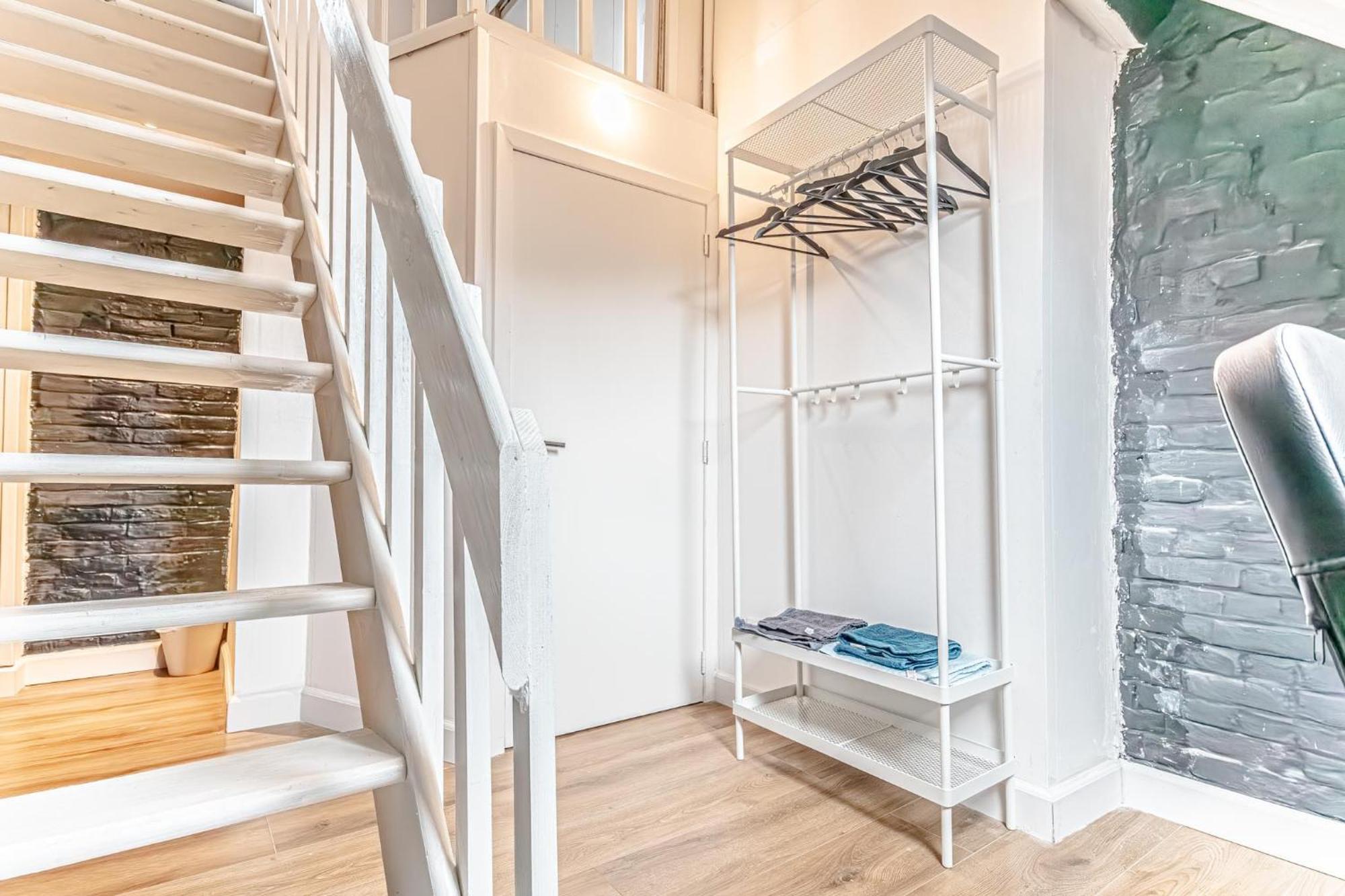 Spacious Shared 5Br Apt In The Heart Of Gent Gante Exterior foto