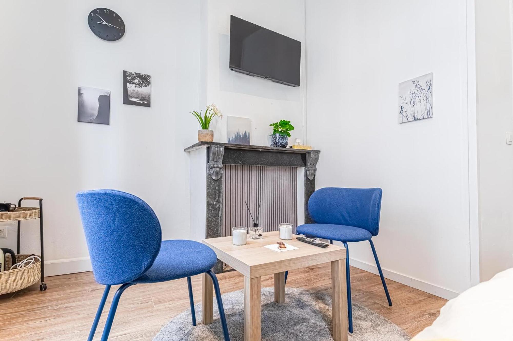 Spacious Shared 5Br Apt In The Heart Of Gent Gante Exterior foto