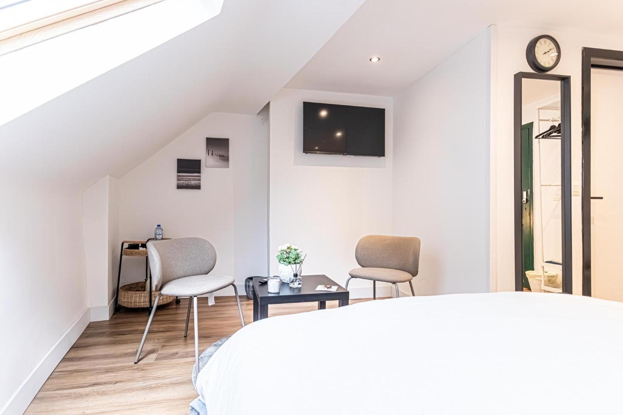 Spacious Shared 5Br Apt In The Heart Of Gent Gante Exterior foto