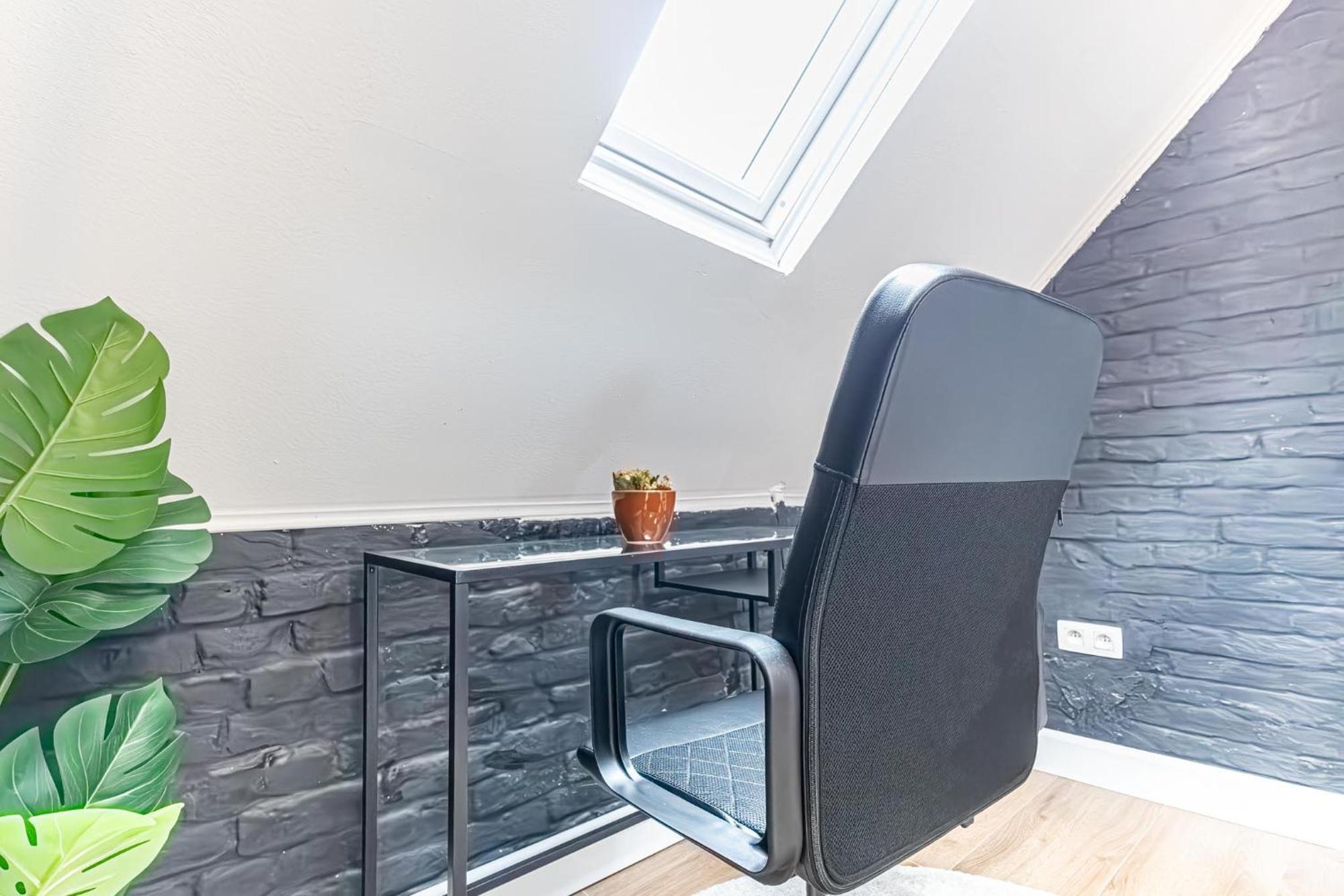 Spacious Shared 5Br Apt In The Heart Of Gent Gante Exterior foto