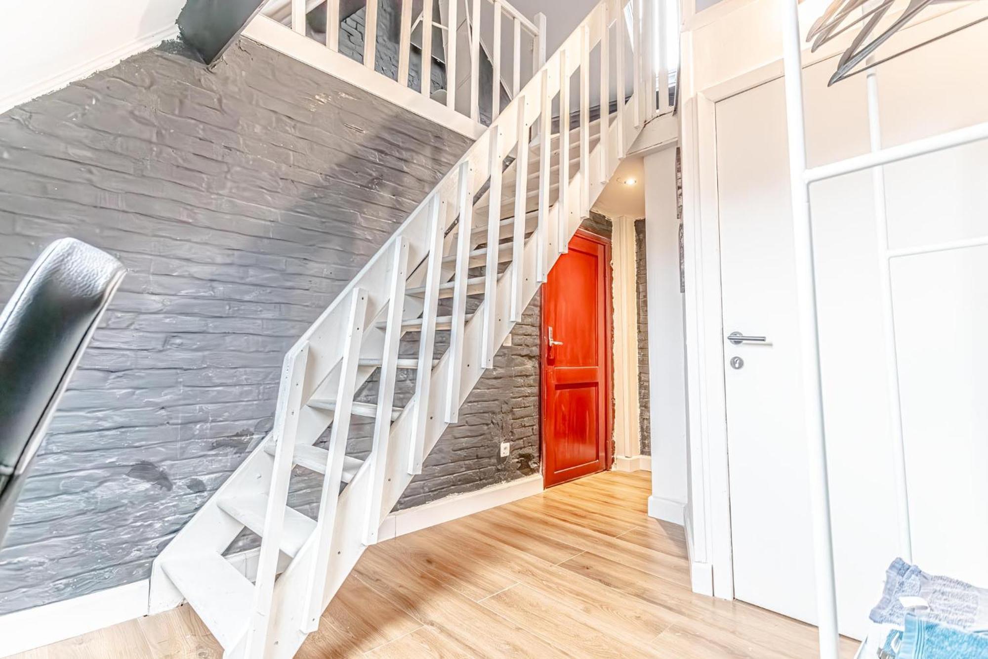 Spacious Shared 5Br Apt In The Heart Of Gent Gante Exterior foto