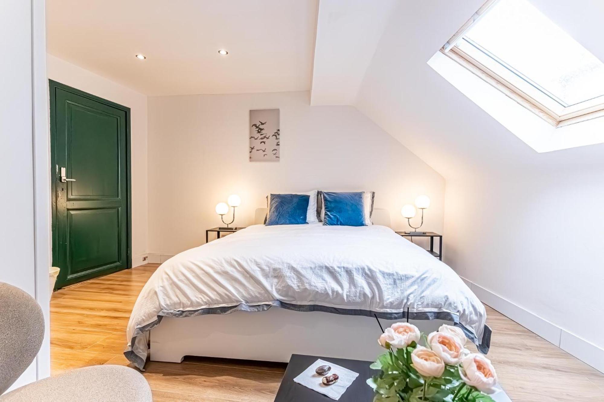Spacious Shared 5Br Apt In The Heart Of Gent Gante Exterior foto