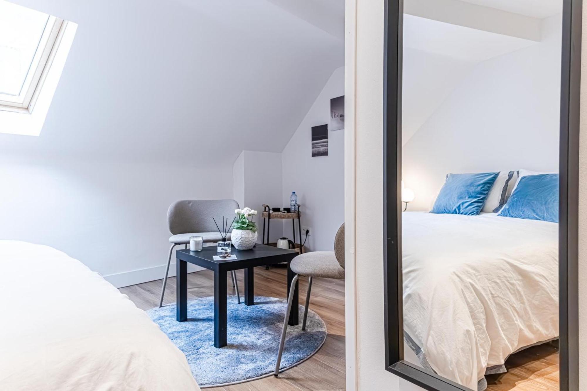 Spacious Shared 5Br Apt In The Heart Of Gent Gante Exterior foto