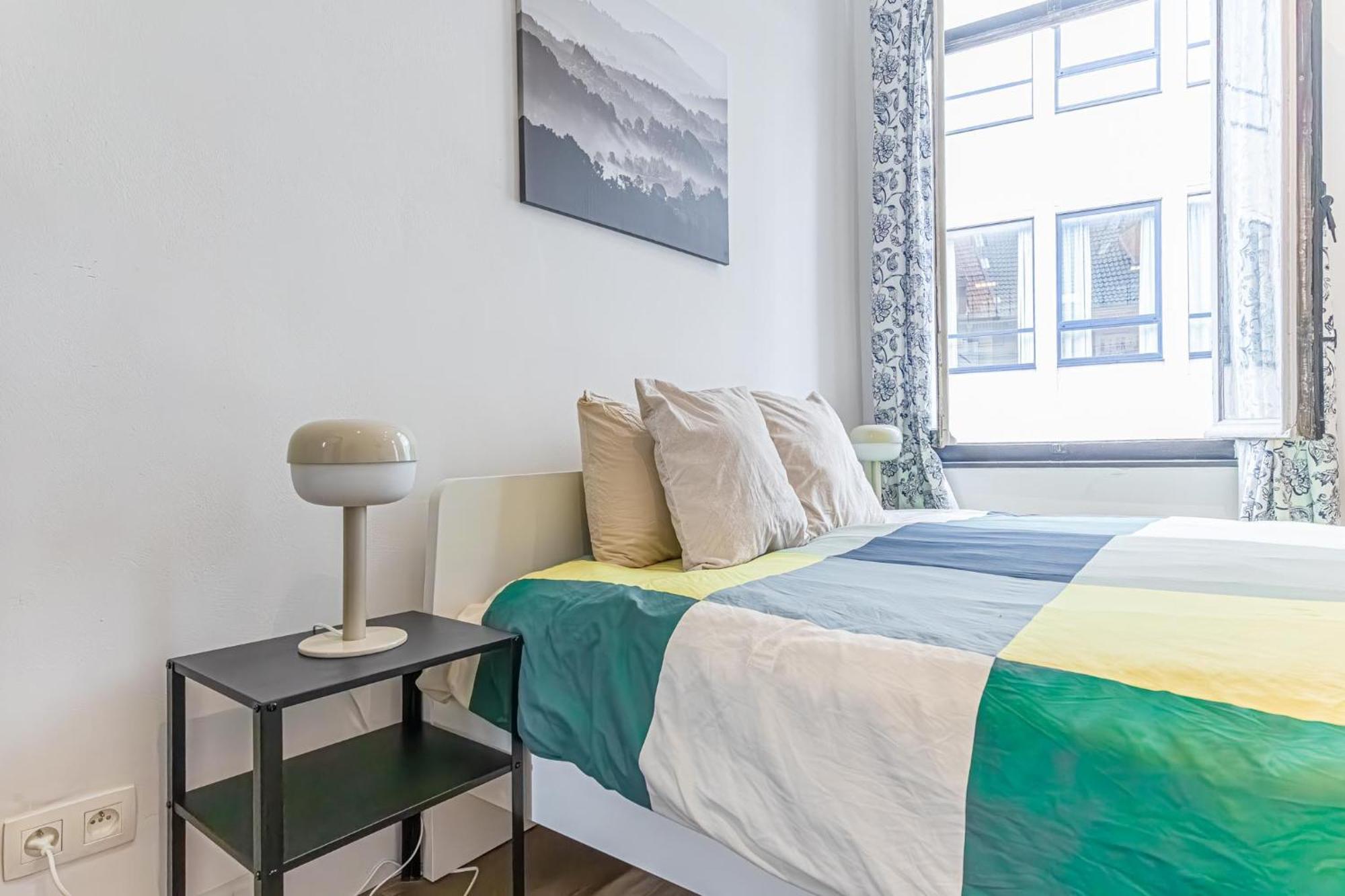 Spacious Shared 5Br Apt In The Heart Of Gent Gante Exterior foto