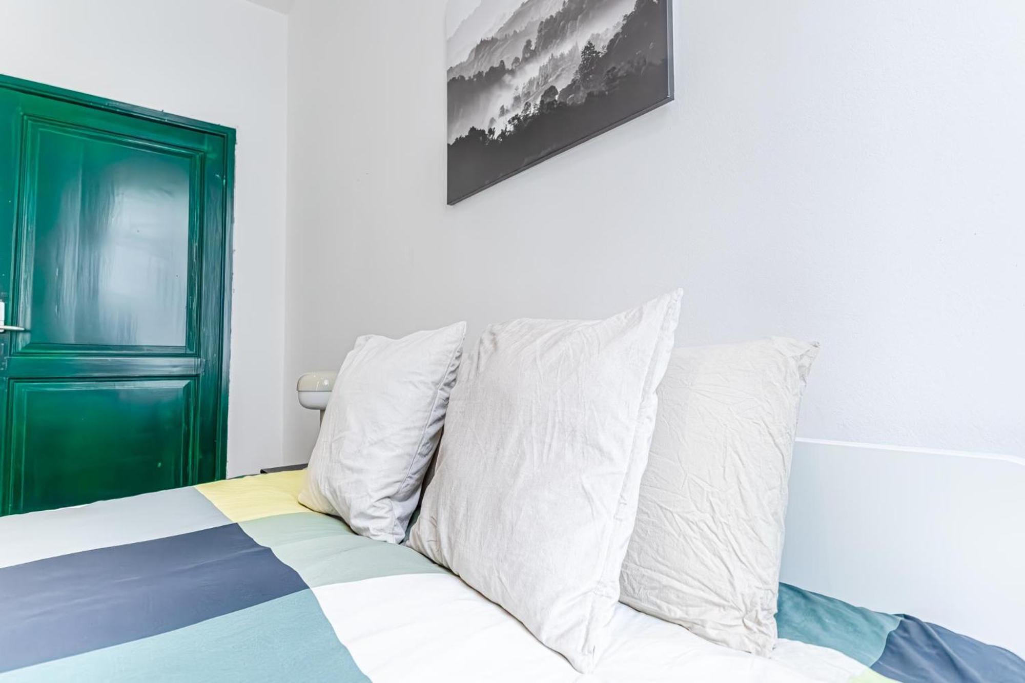 Spacious Shared 5Br Apt In The Heart Of Gent Gante Exterior foto