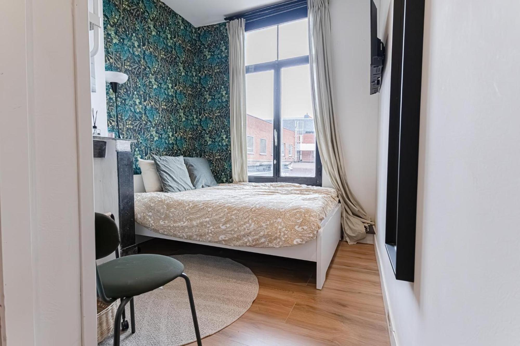 Spacious Shared 5Br Apt In The Heart Of Gent Gante Exterior foto