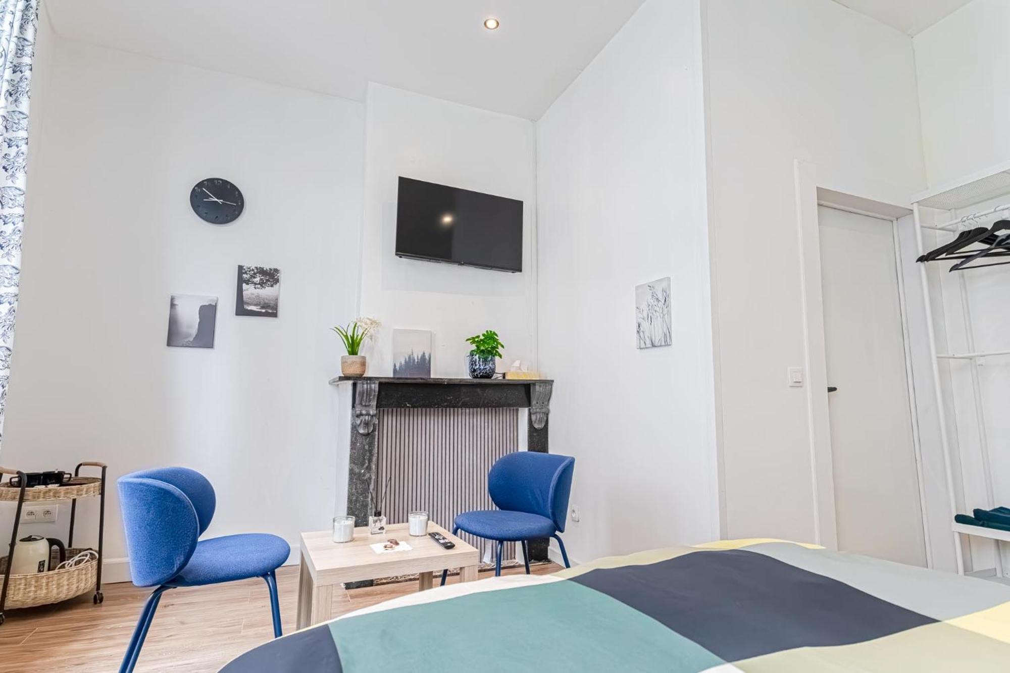 Spacious Shared 5Br Apt In The Heart Of Gent Gante Exterior foto