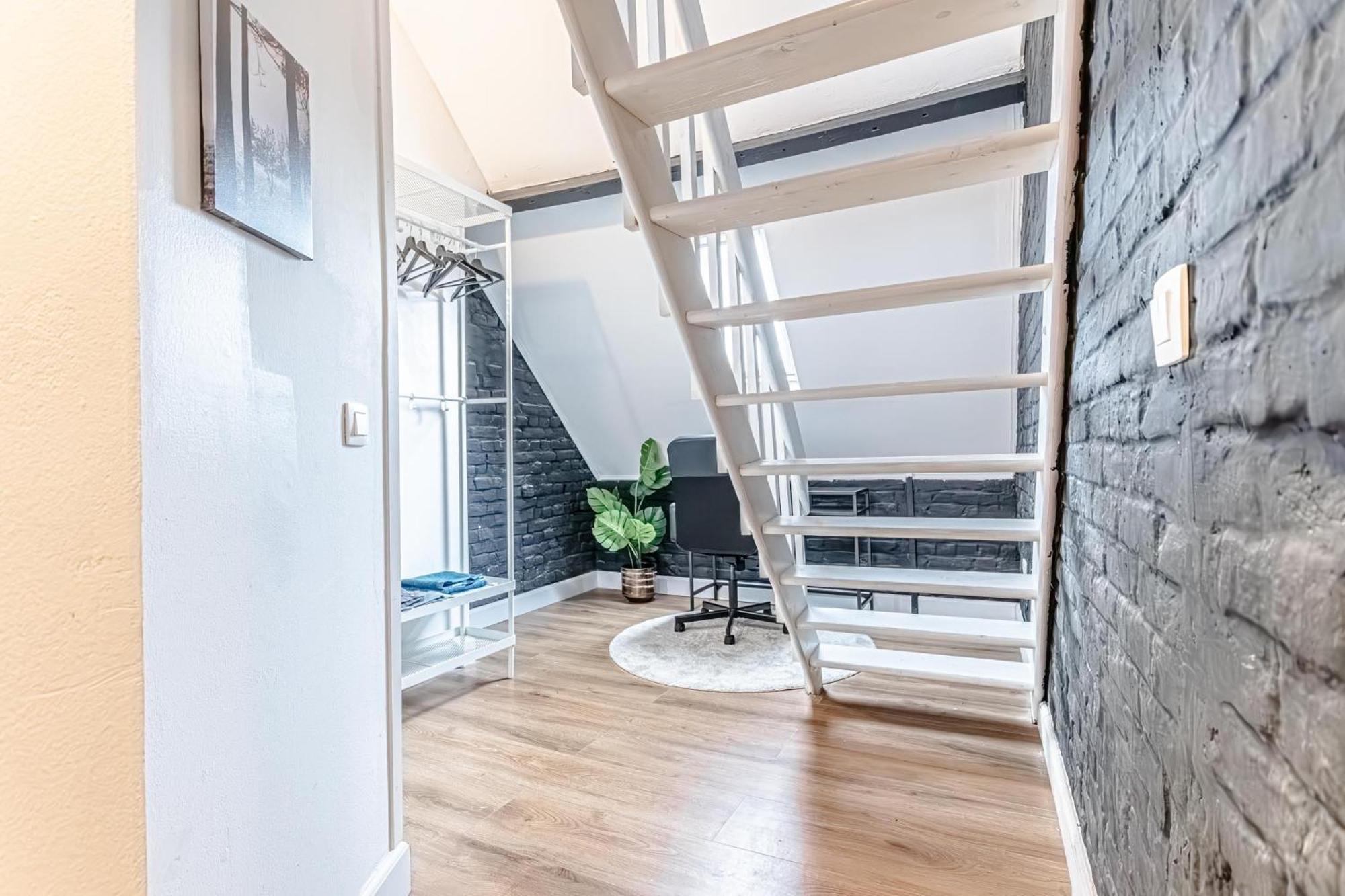 Spacious Shared 5Br Apt In The Heart Of Gent Gante Exterior foto
