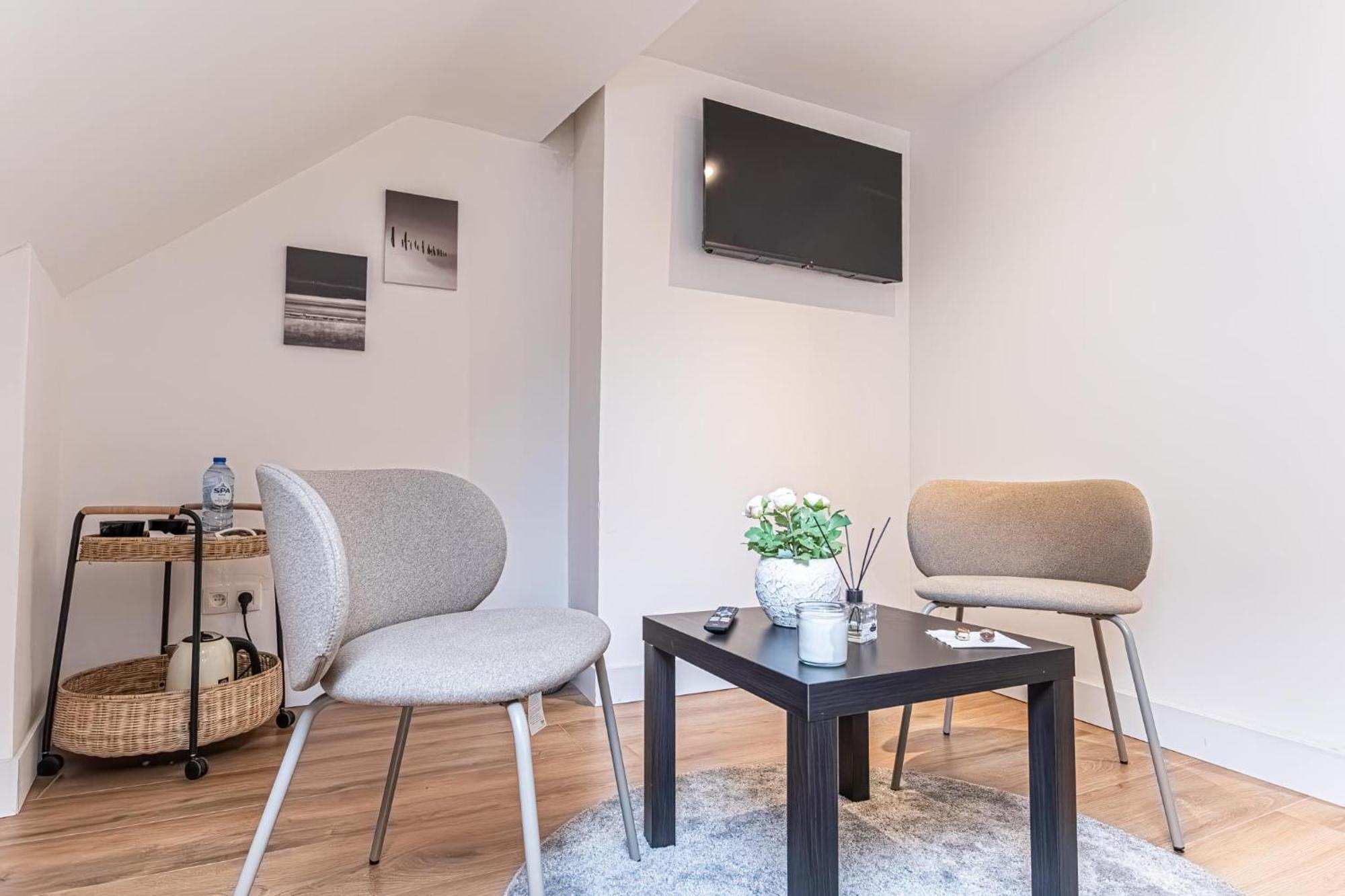 Spacious Shared 5Br Apt In The Heart Of Gent Gante Exterior foto