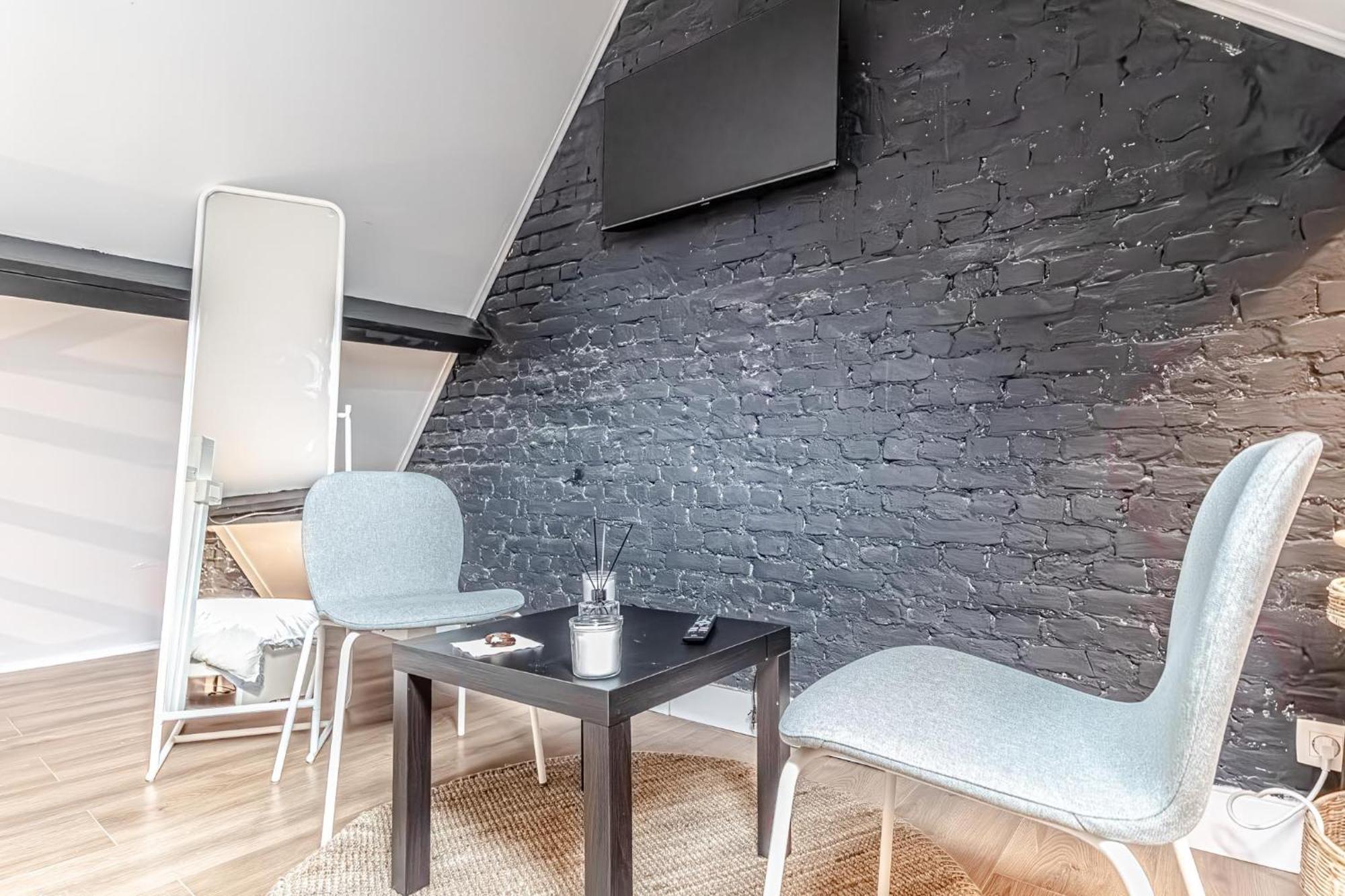 Spacious Shared 5Br Apt In The Heart Of Gent Gante Exterior foto