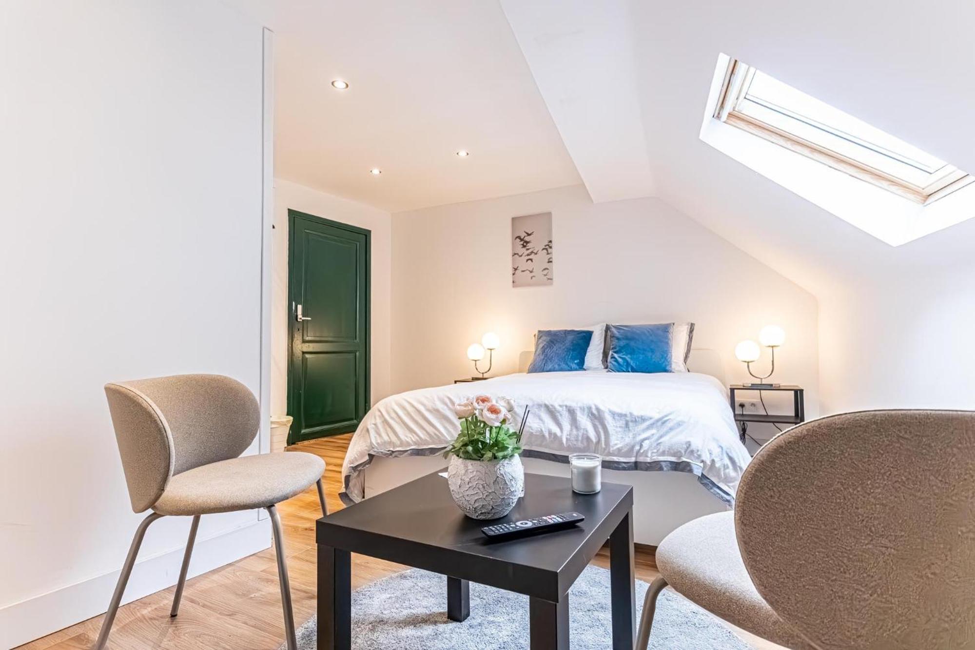 Spacious Shared 5Br Apt In The Heart Of Gent Gante Exterior foto