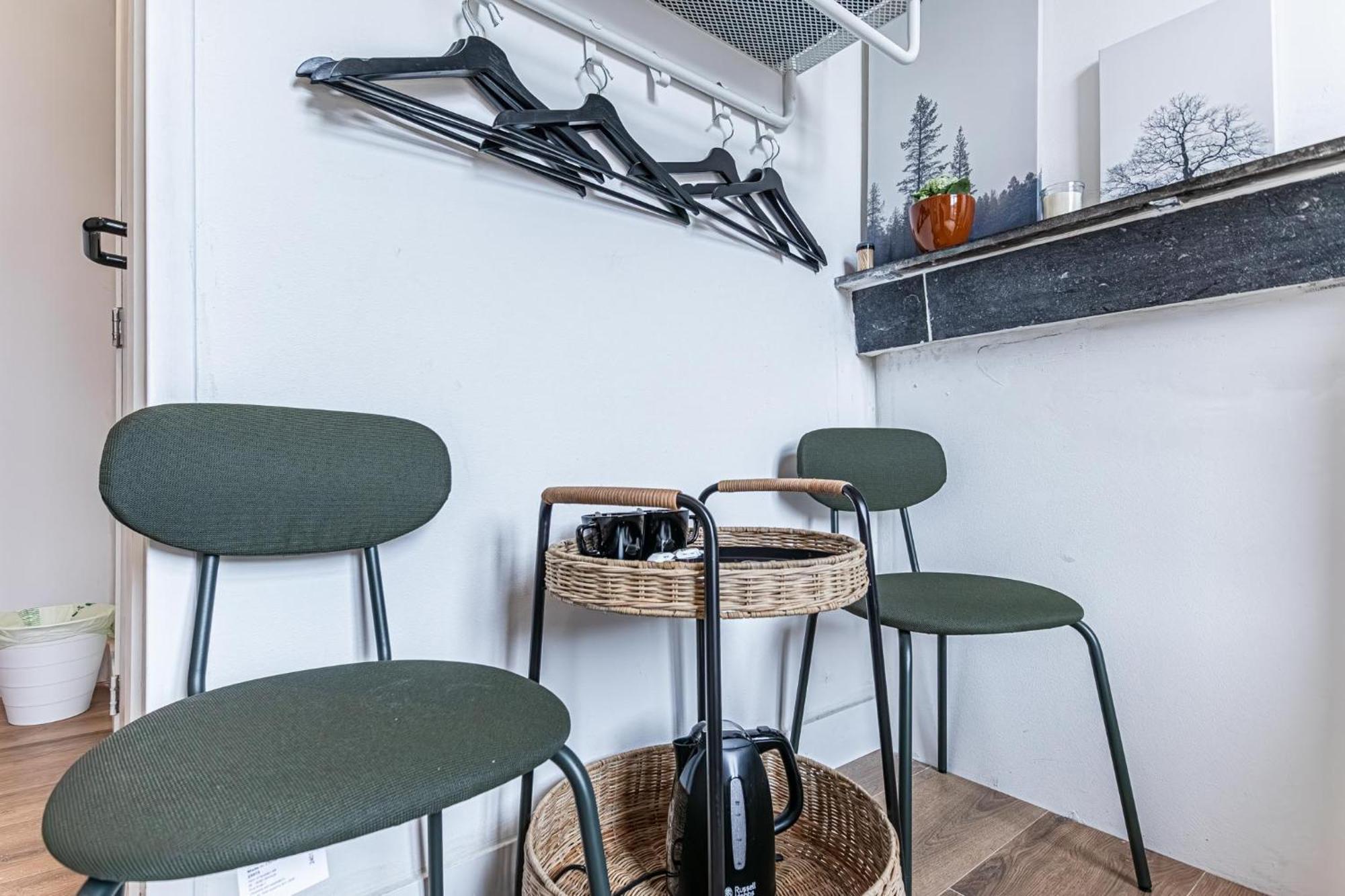 Spacious Shared 5Br Apt In The Heart Of Gent Gante Exterior foto