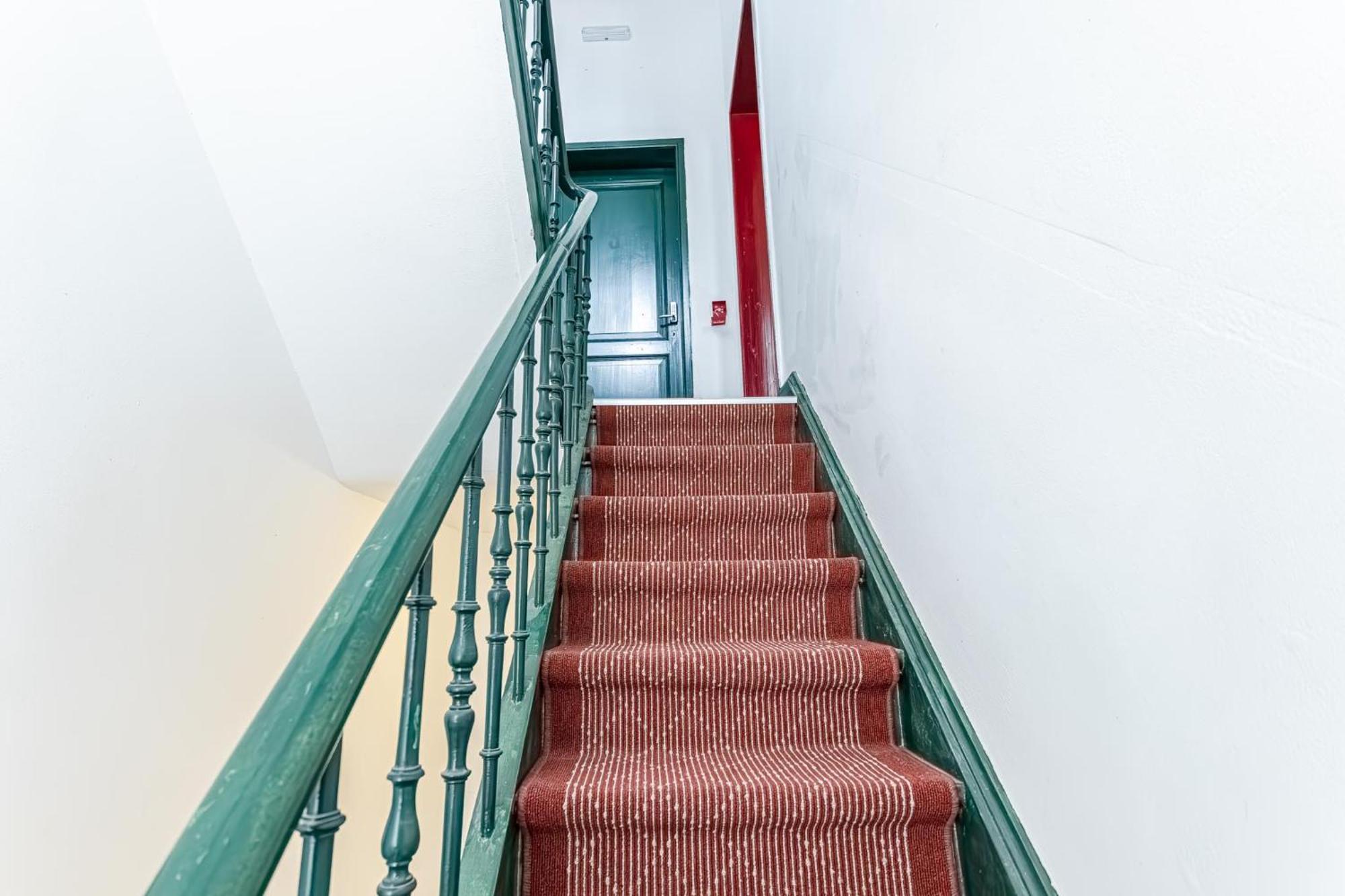 Spacious Shared 5Br Apt In The Heart Of Gent Gante Exterior foto