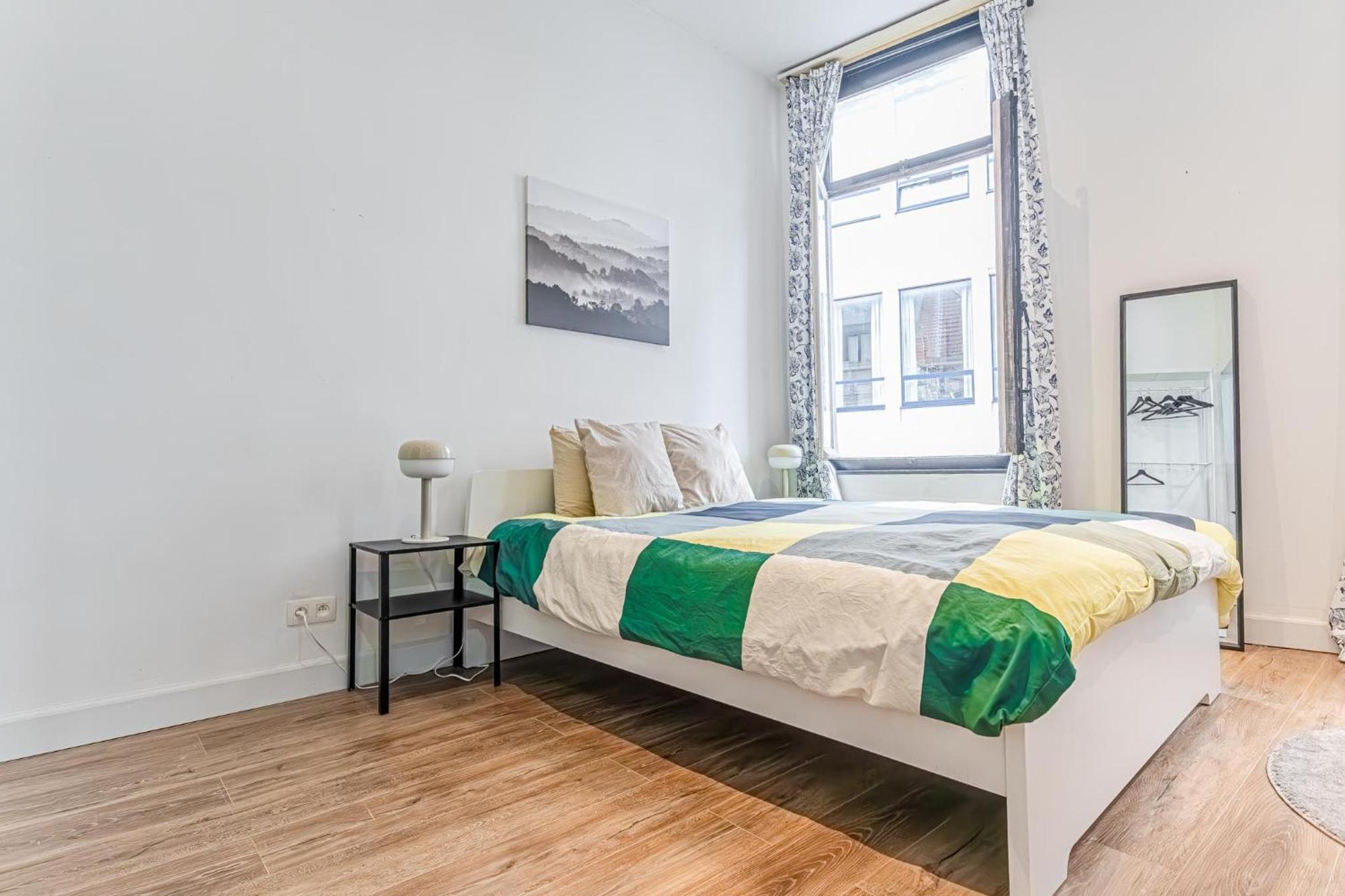 Spacious Shared 5Br Apt In The Heart Of Gent Gante Exterior foto