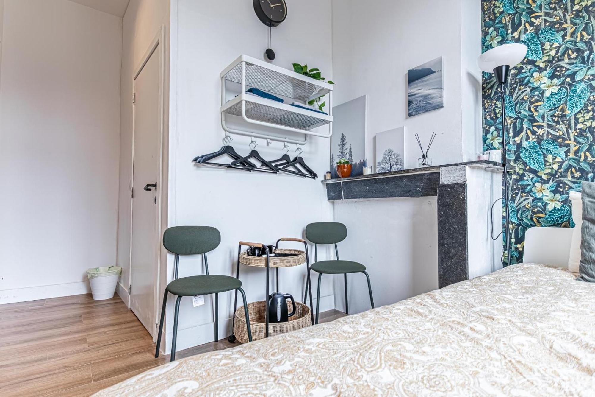 Spacious Shared 5Br Apt In The Heart Of Gent Gante Exterior foto