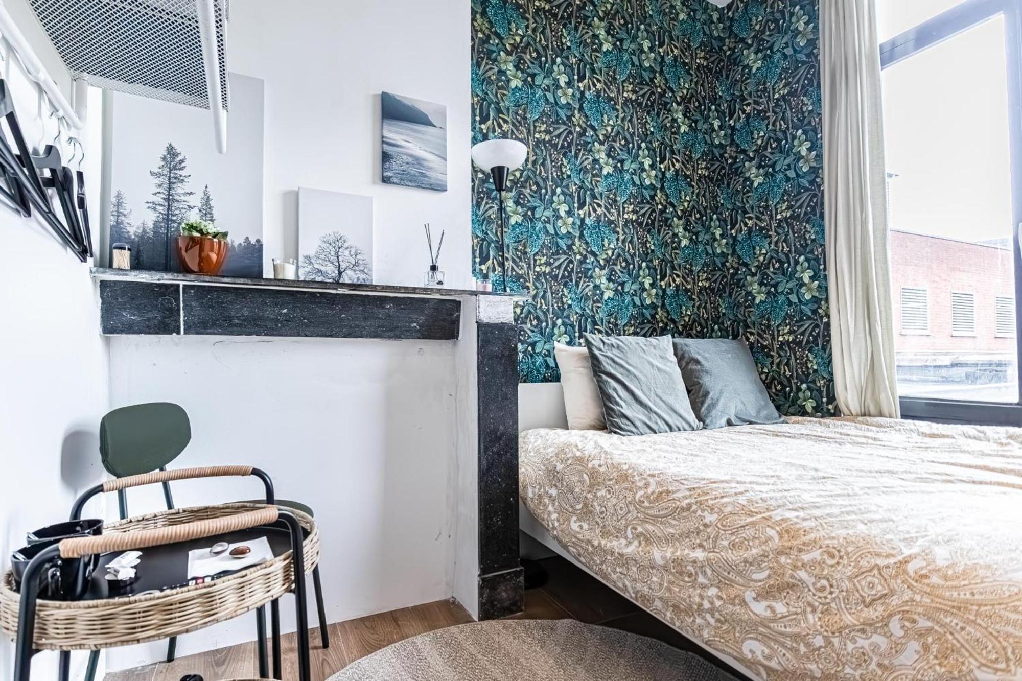 Spacious Shared 5Br Apt In The Heart Of Gent Gante Exterior foto