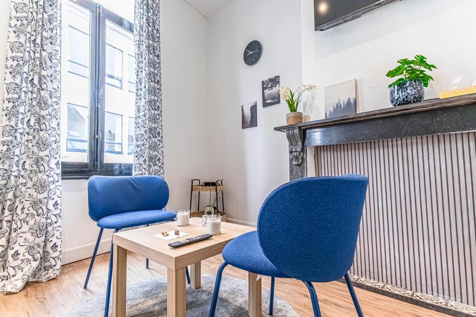 Spacious Shared 5Br Apt In The Heart Of Gent Gante Exterior foto