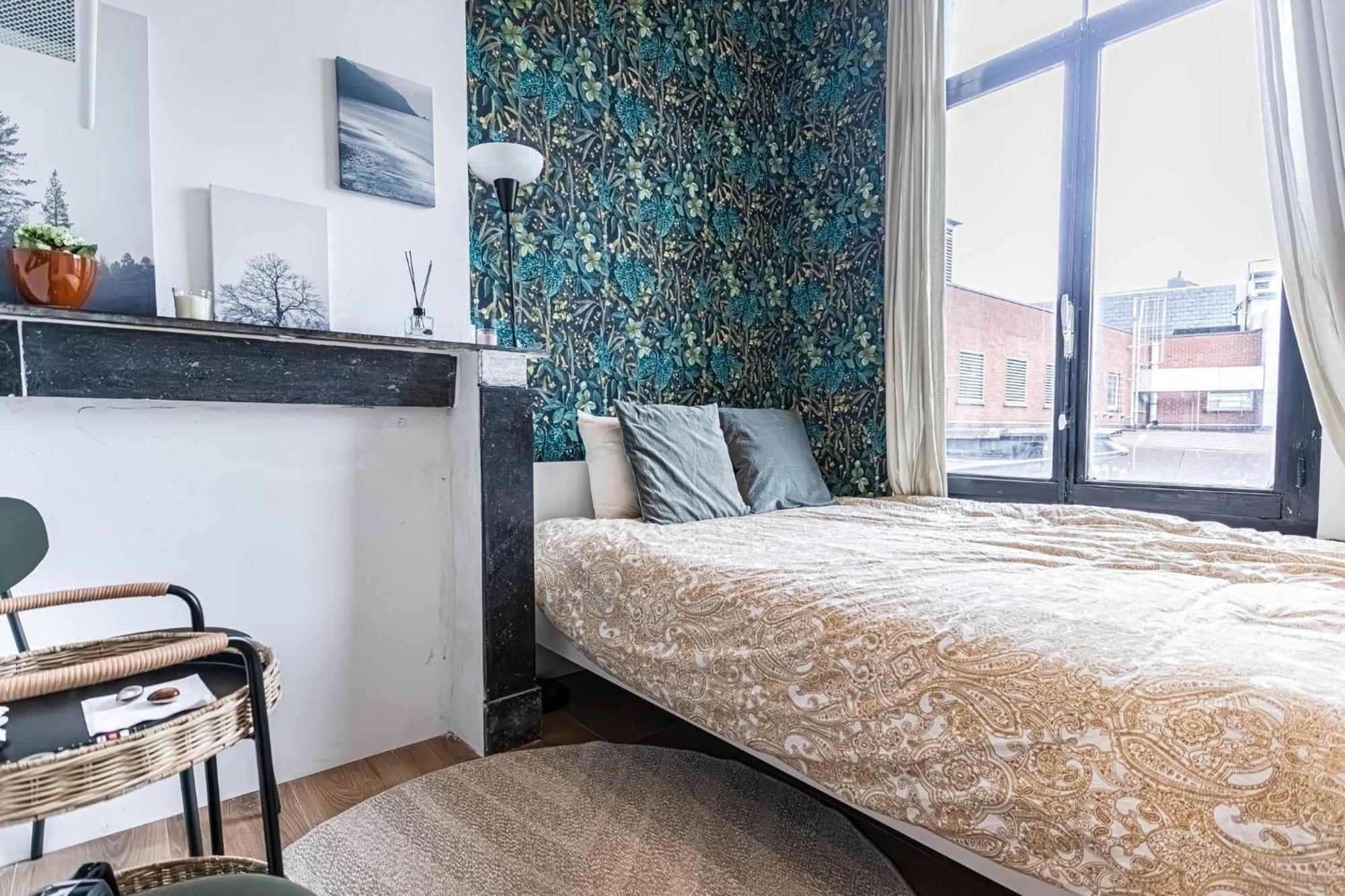 Spacious Shared 5Br Apt In The Heart Of Gent Gante Exterior foto